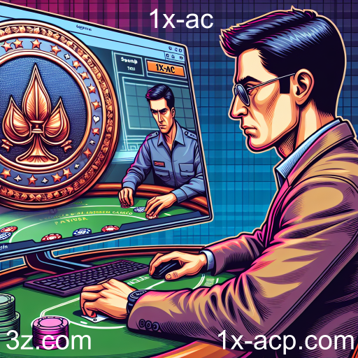 Descubra o Universo do Poker Online no 1x-ac